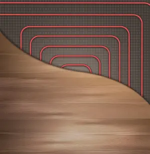 Rolka pianki Rebond pod panele podłogowe - producent Rebondex