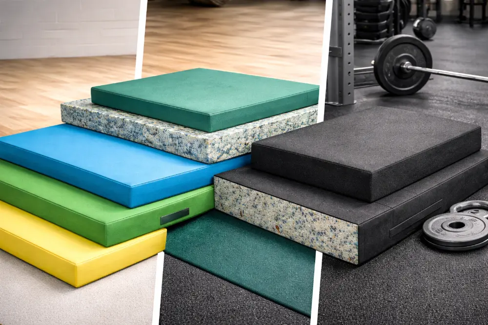Architect. Designer. Acoustician. Three Perspectives, One Material – Rebondex Foam
